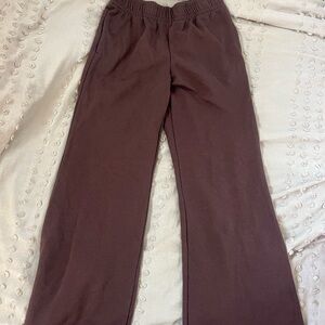 Wild Fable Chocolate Brown Pants